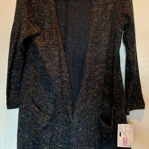LuLaRoe Sarah cardigan